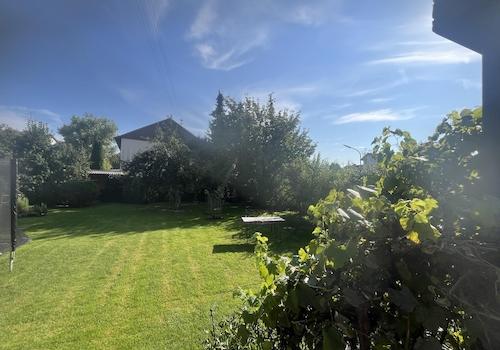 Garten - Südseite