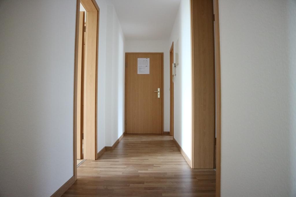 Diele Blick Wohnungstür