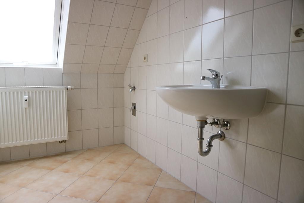 Bad mit Waschmaschinenanschluss