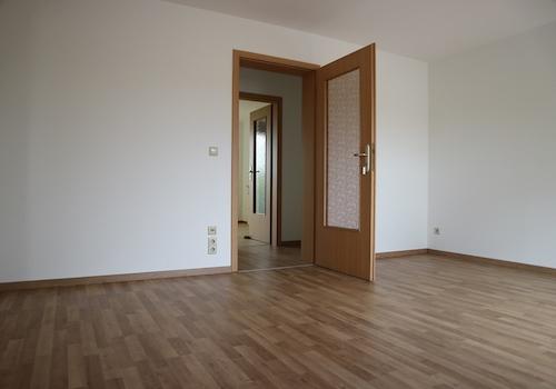 Wohnzimmer_Ansicht vom Fenster