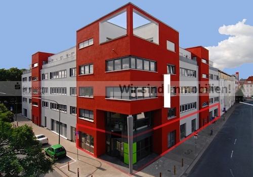 Aussenansicht - Eingang