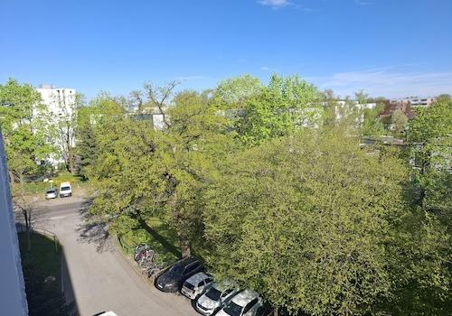 Ausblick Wohnzimmer 1