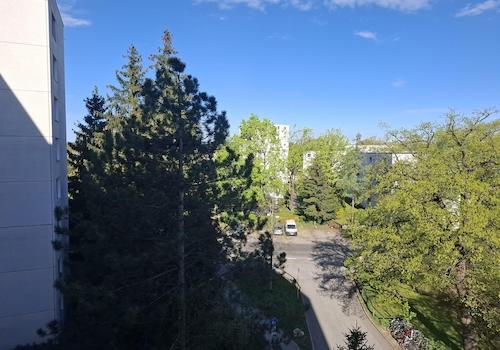 Ausblick Wohnzimmer 2