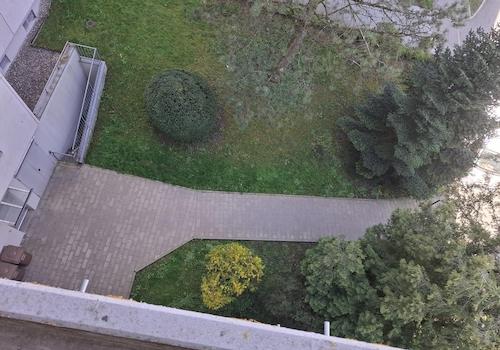 Eingang Barrierefrei