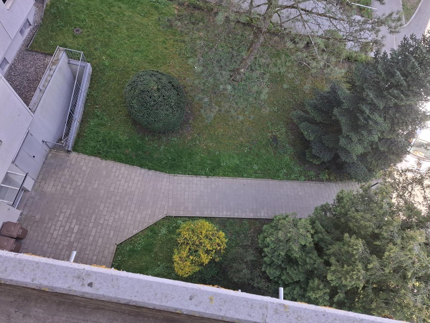 Eingang Barrierefrei