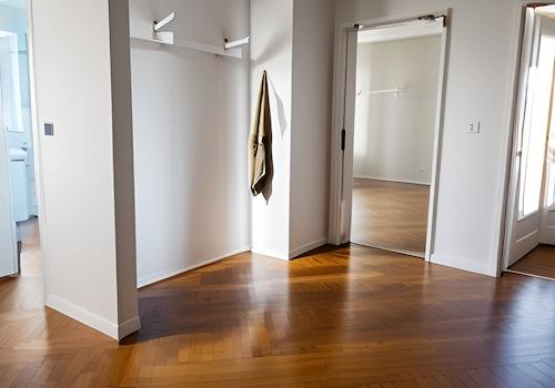 Renovierungsvorschlag Flur