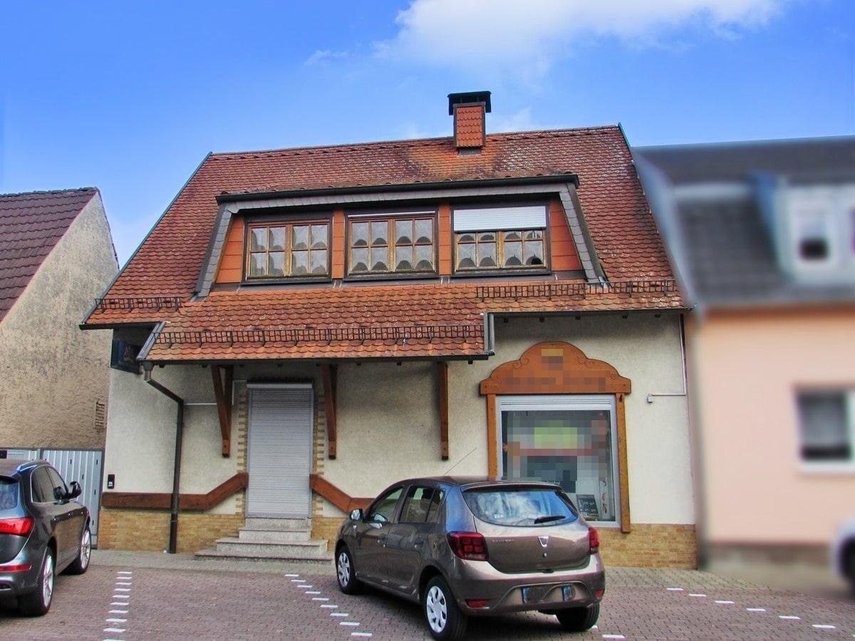 Vorderansicht