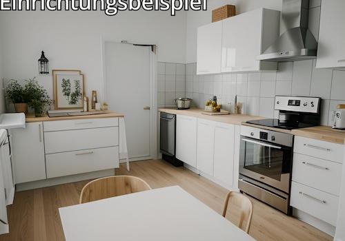Küche, Wohnung I, OG