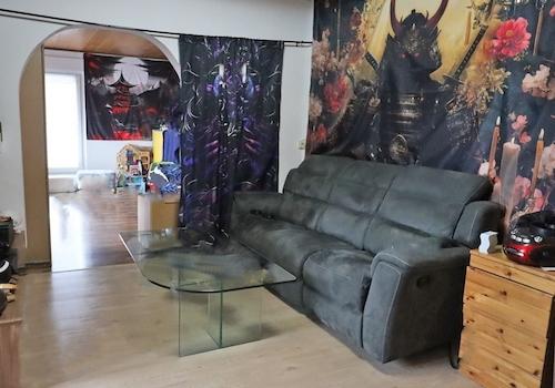 Wohnraum Wohnung II, OG