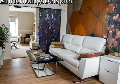 Wohnraum Wohnung II, OG