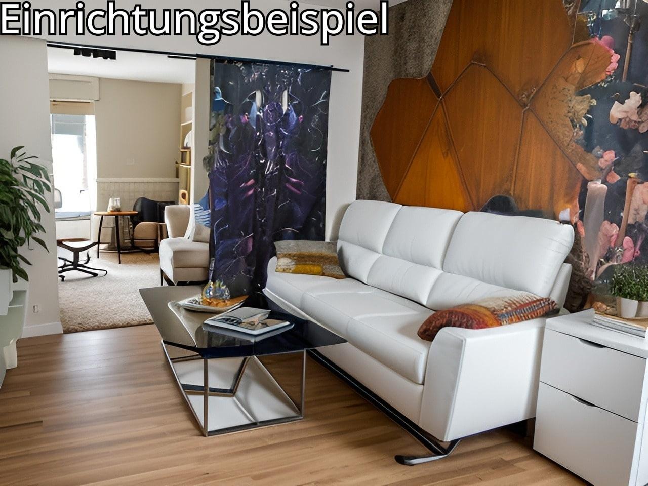Wohnraum Wohnung II, OG
