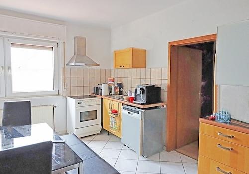 Küche Wohnung II, OG