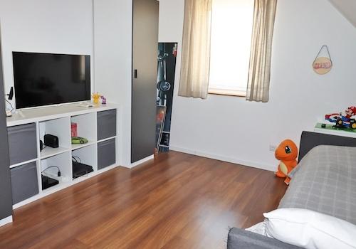Kinderzimmer, OG