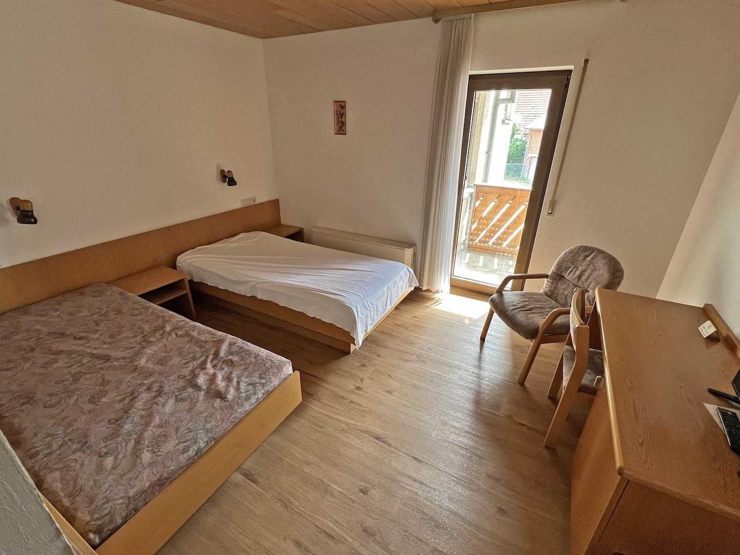 Doppelzimmer