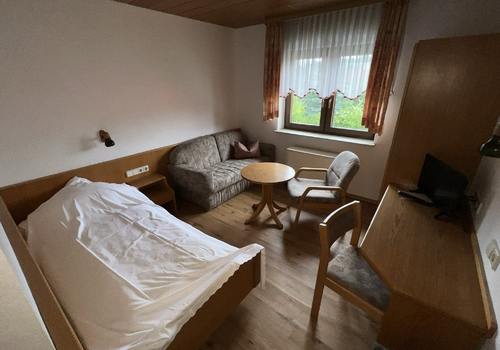Einzelzimmer