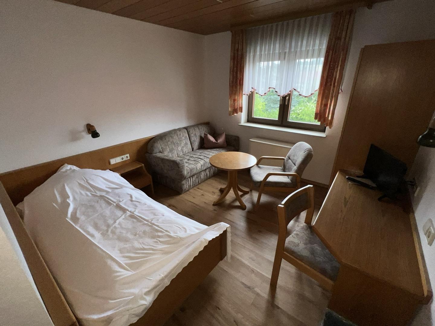 Einzelzimmer