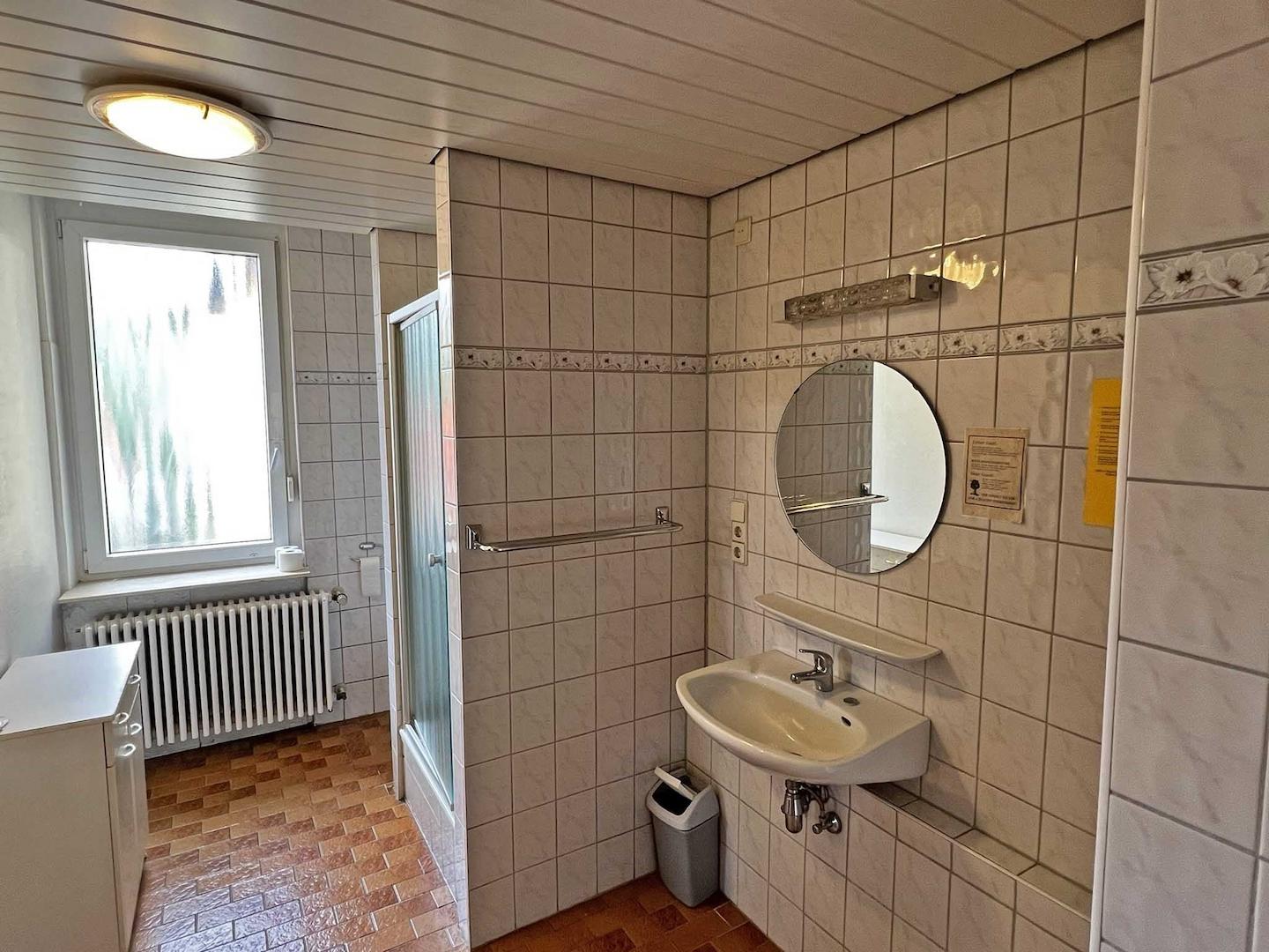 Badezimmer
