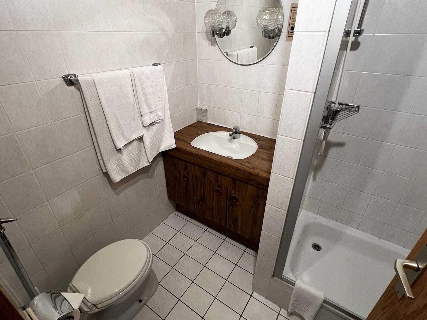 Badezimmer