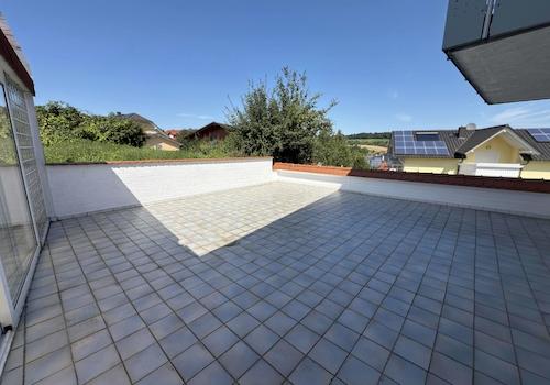 Terrasse EG