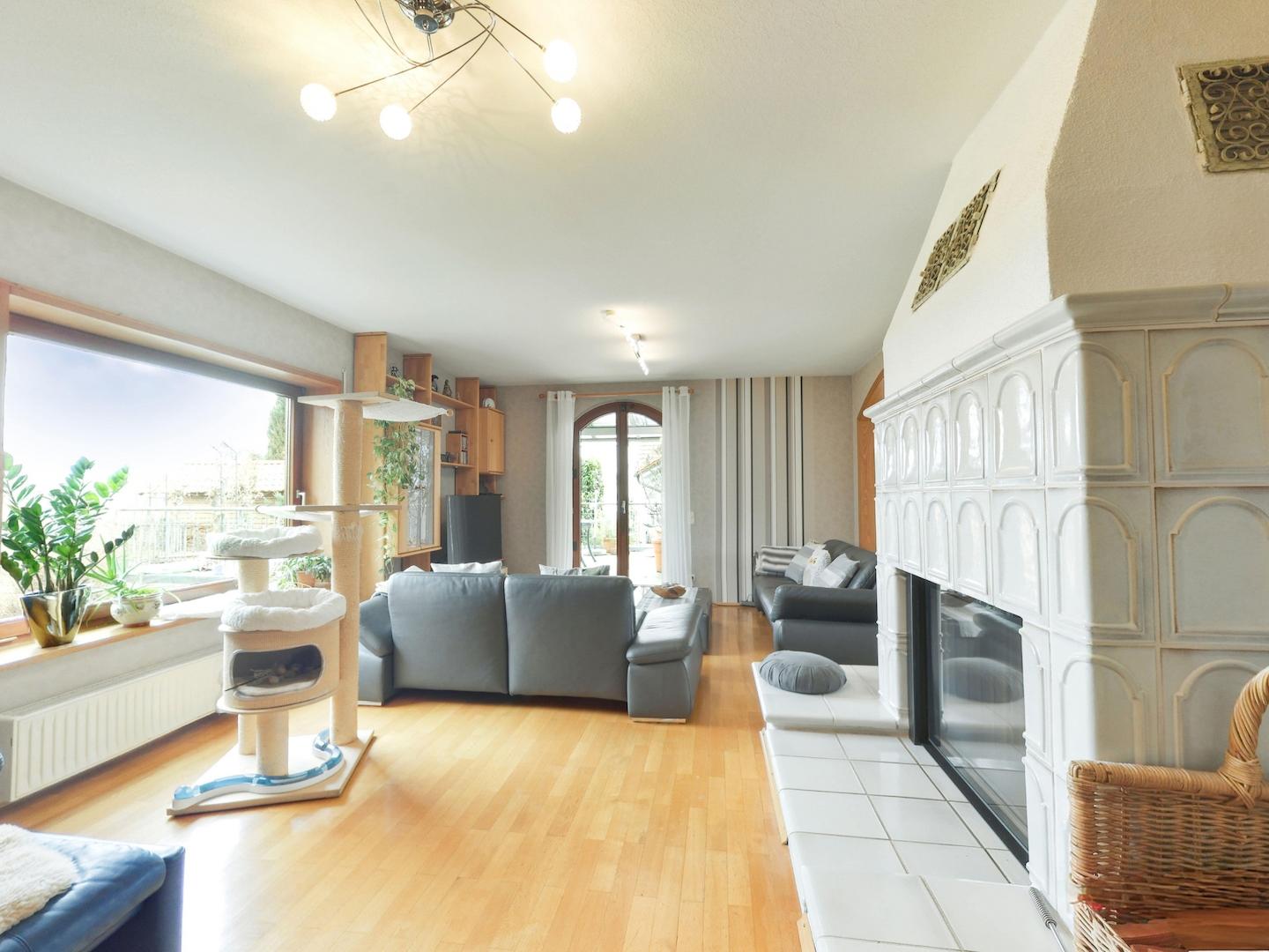 Wohnzimmer EG