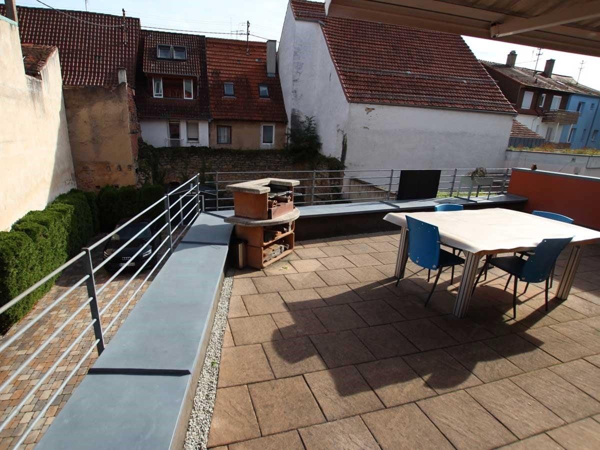 Terrasse 1. OG