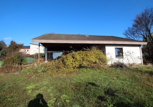 Gartenansicht