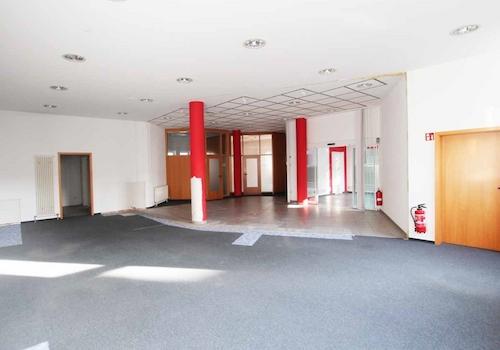 Gewerbeeinheit im EG