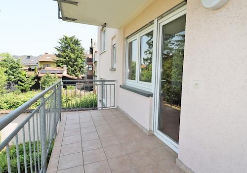 Balkon EG