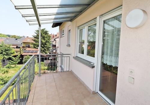 Balkon OG
