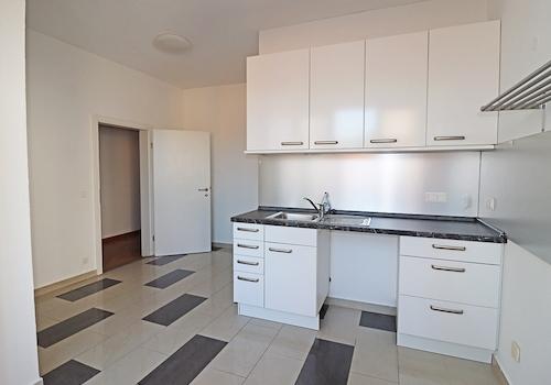 Küche - Personalraum