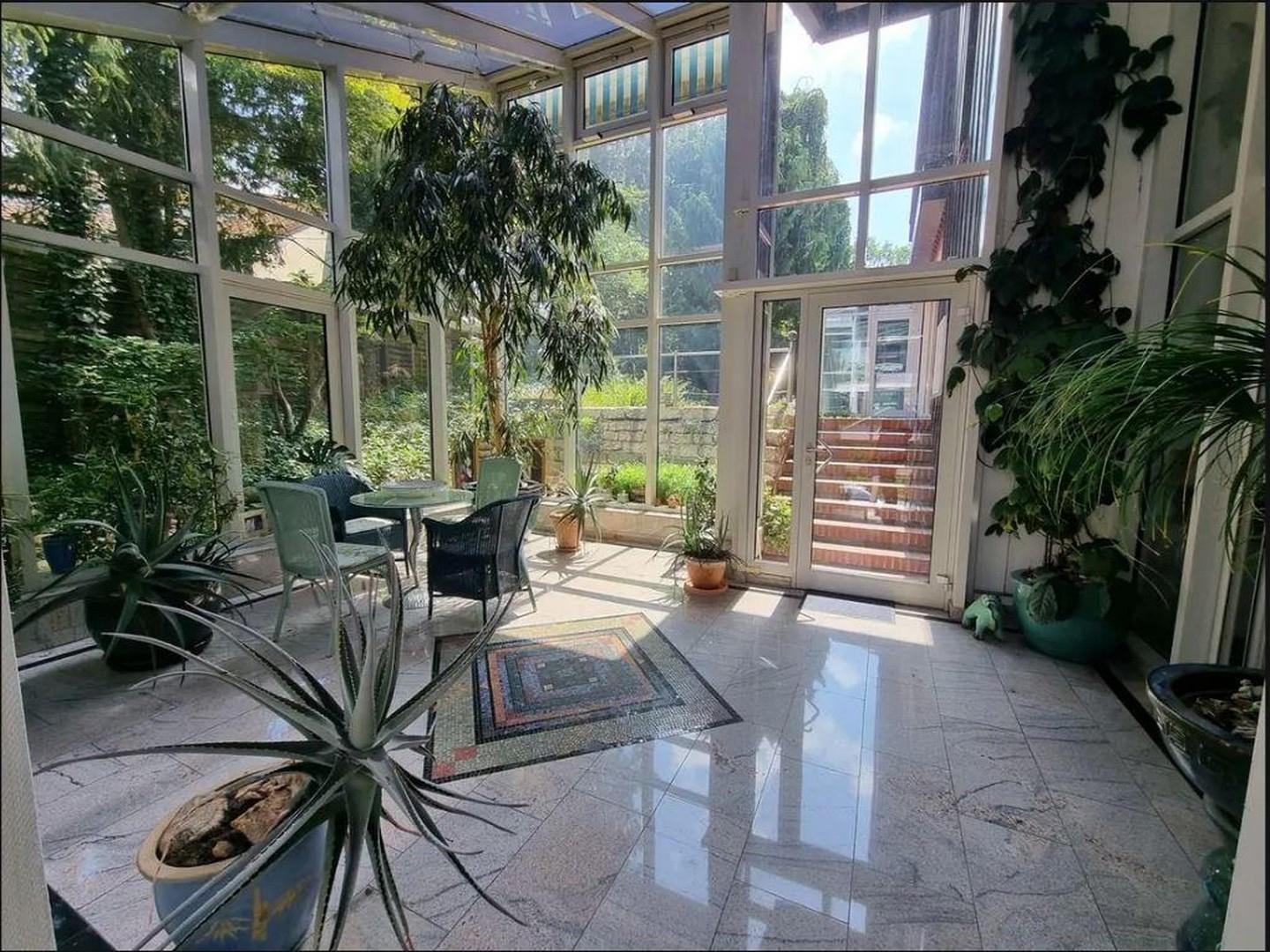 Wintergarten 2 Ebene