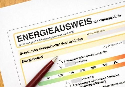 Energieeffiziente Bauweise 