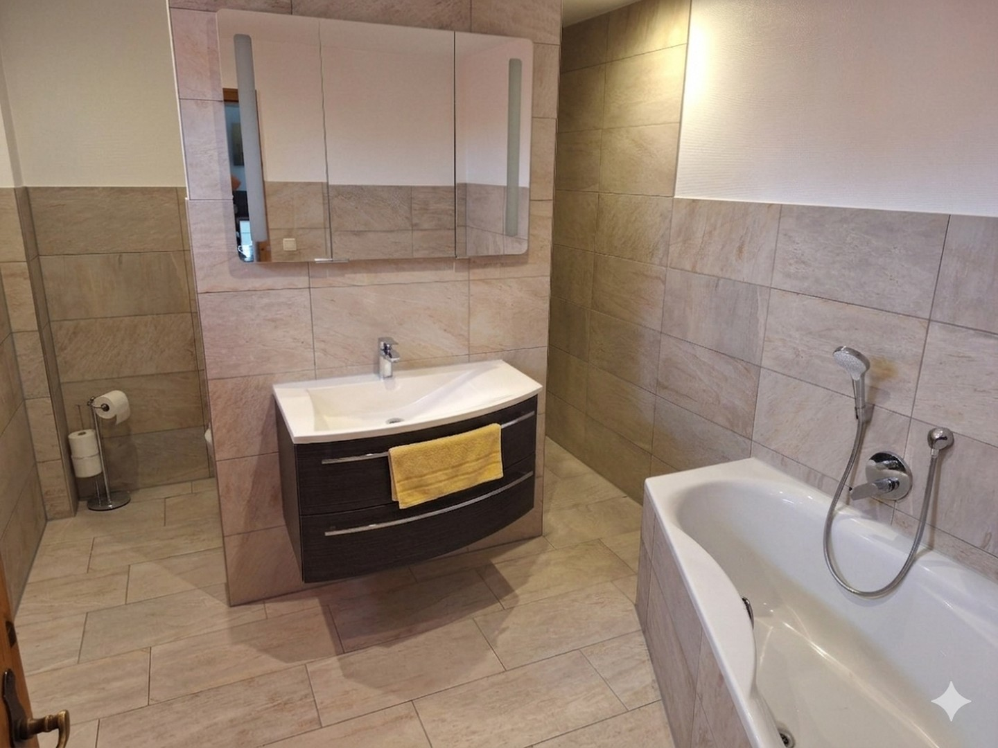 Badezimmer Erdgeschoss