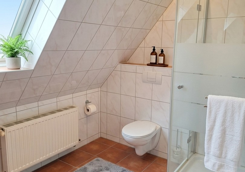 Badezimmer Obergeschoss