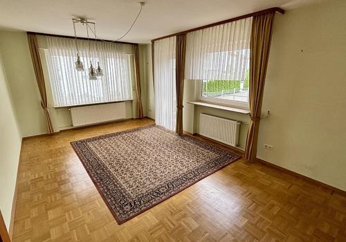 Wohnzimmer EG wie OG