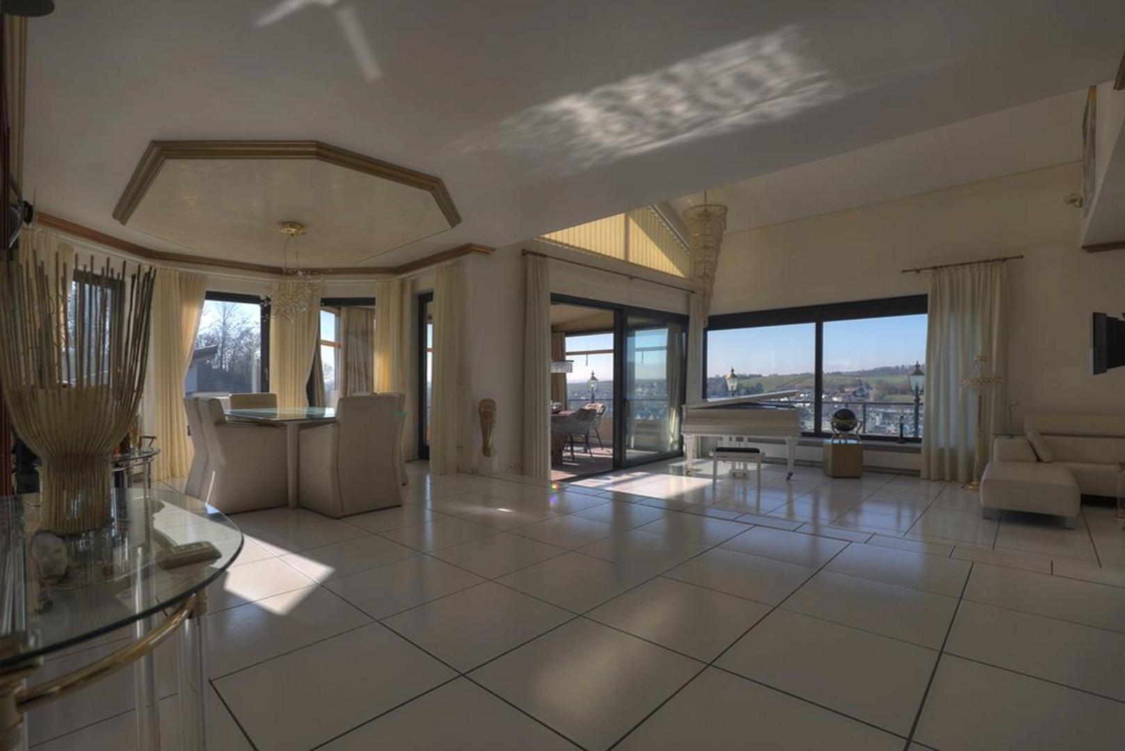 Wohn- Essbereich - Erdgeschoss