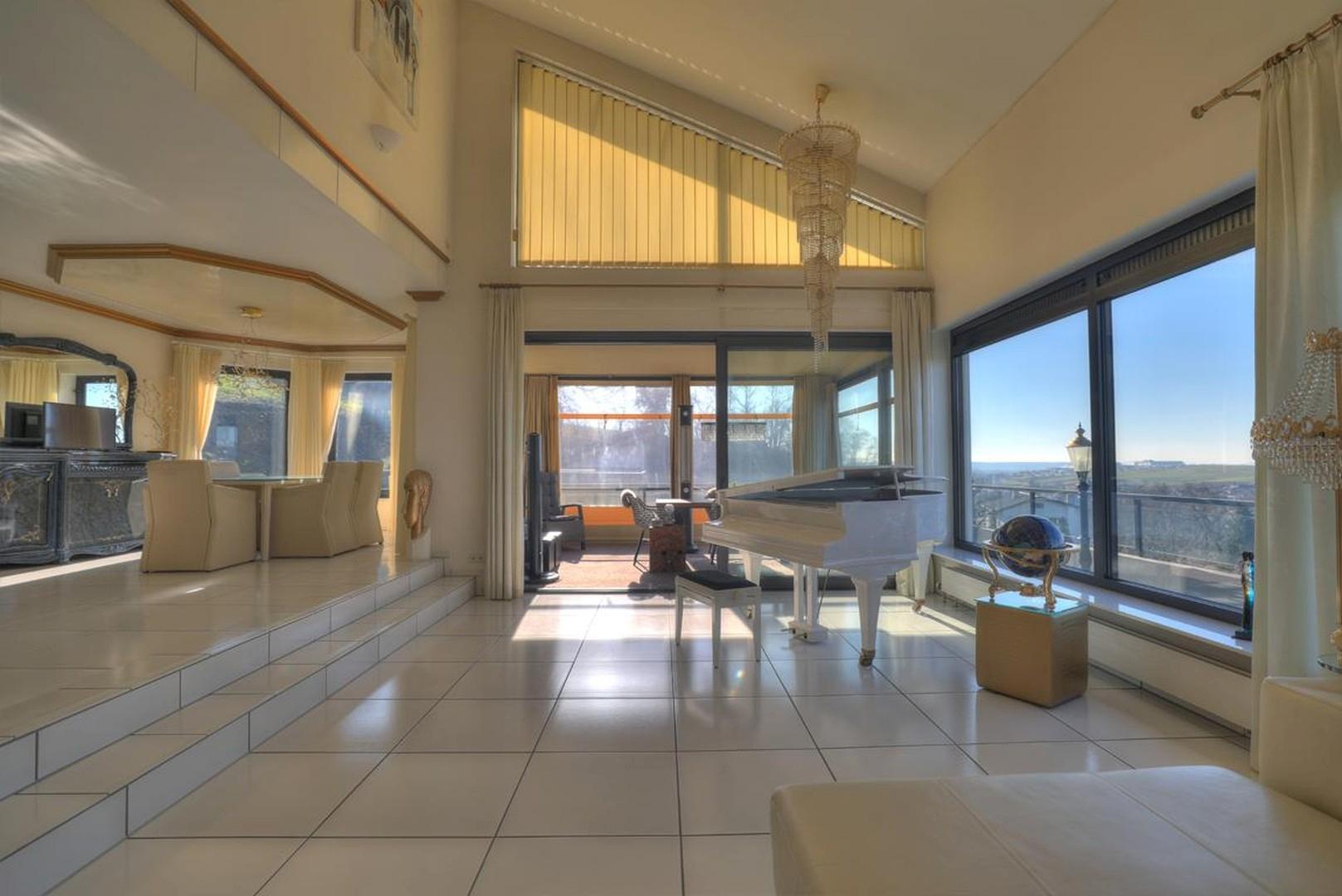 Wohnbereich - Erdgeschoss