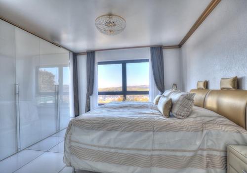 Schlafzimmer - Erdgeschoss