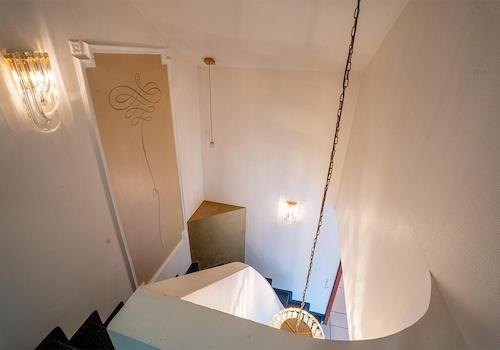 Treppenabgang - Dachgeschoss