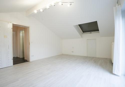 Schlafzimmer - Dachgeschoss