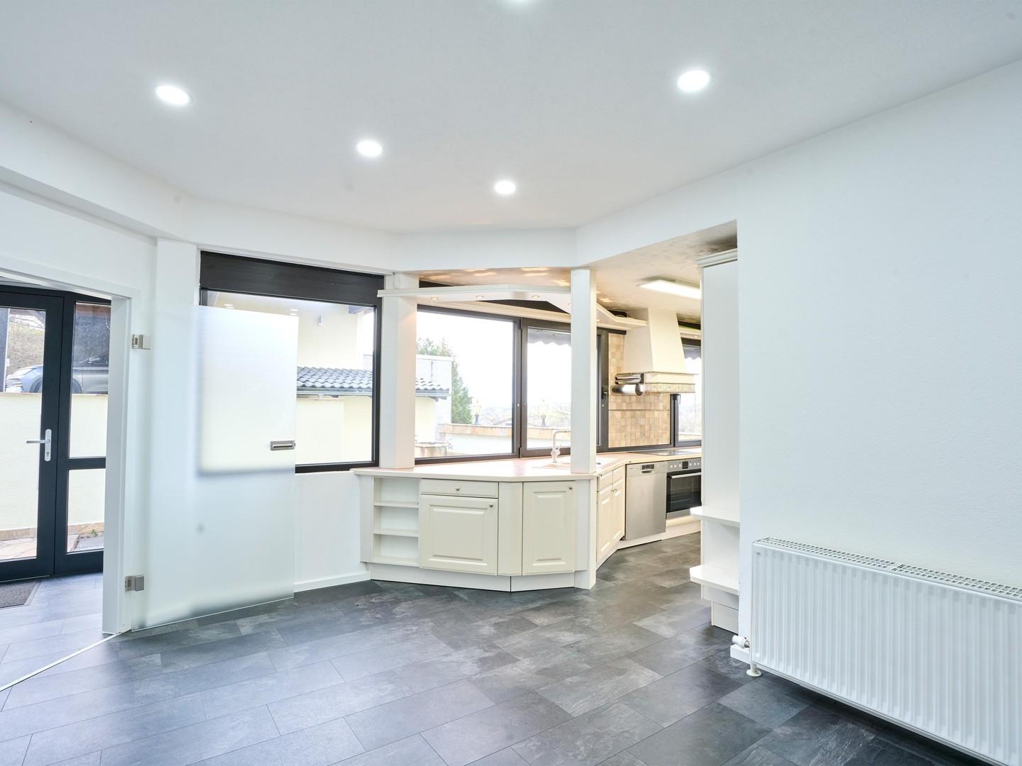 Vorraum - Einliegerwohnung