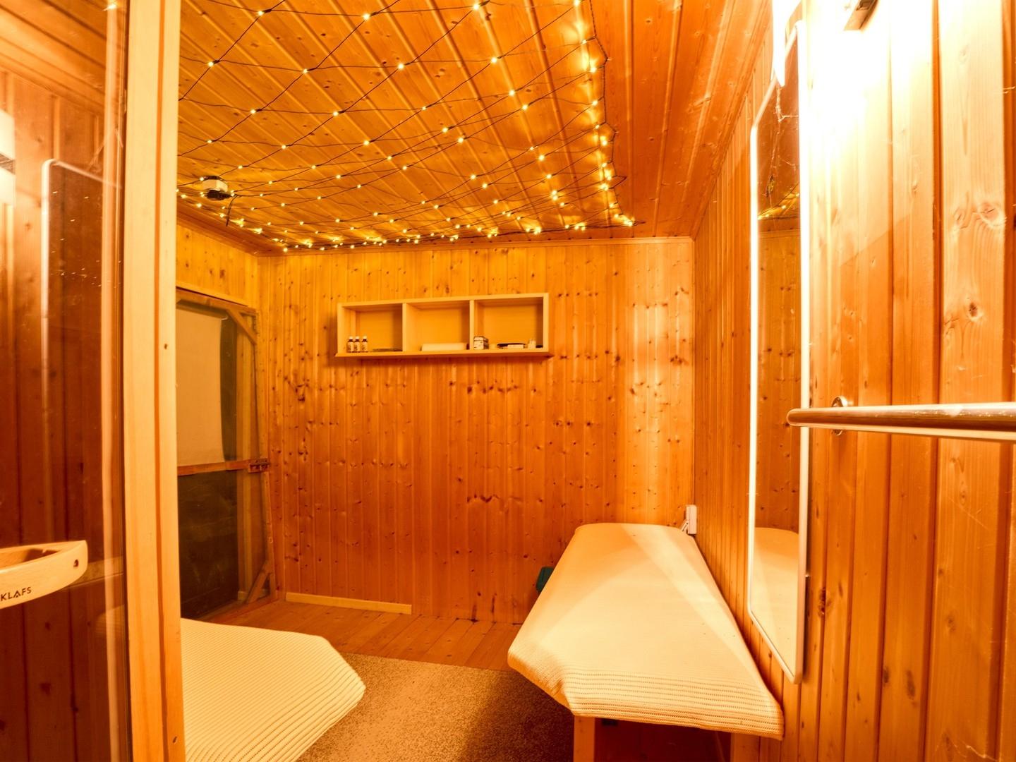 Sauna-/Wellnessbereich