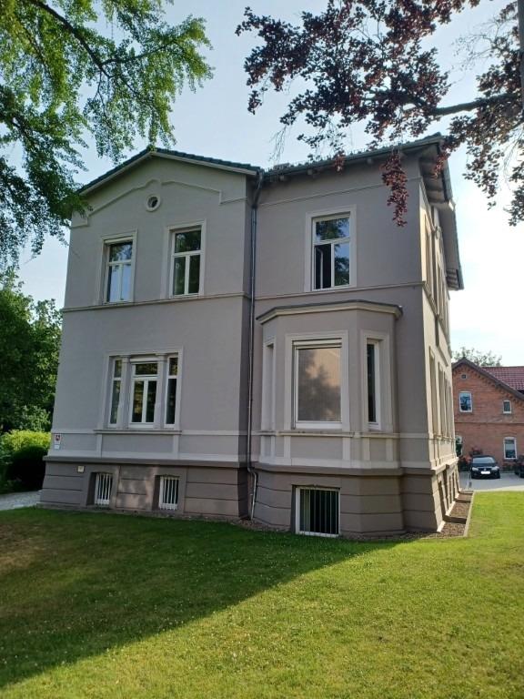 Außenansicht von der Wieterstraße aus