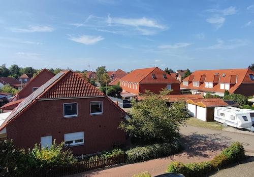 Ausblick nach Westen