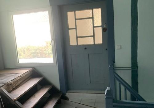 Eingangstür 1 im 1. Stock