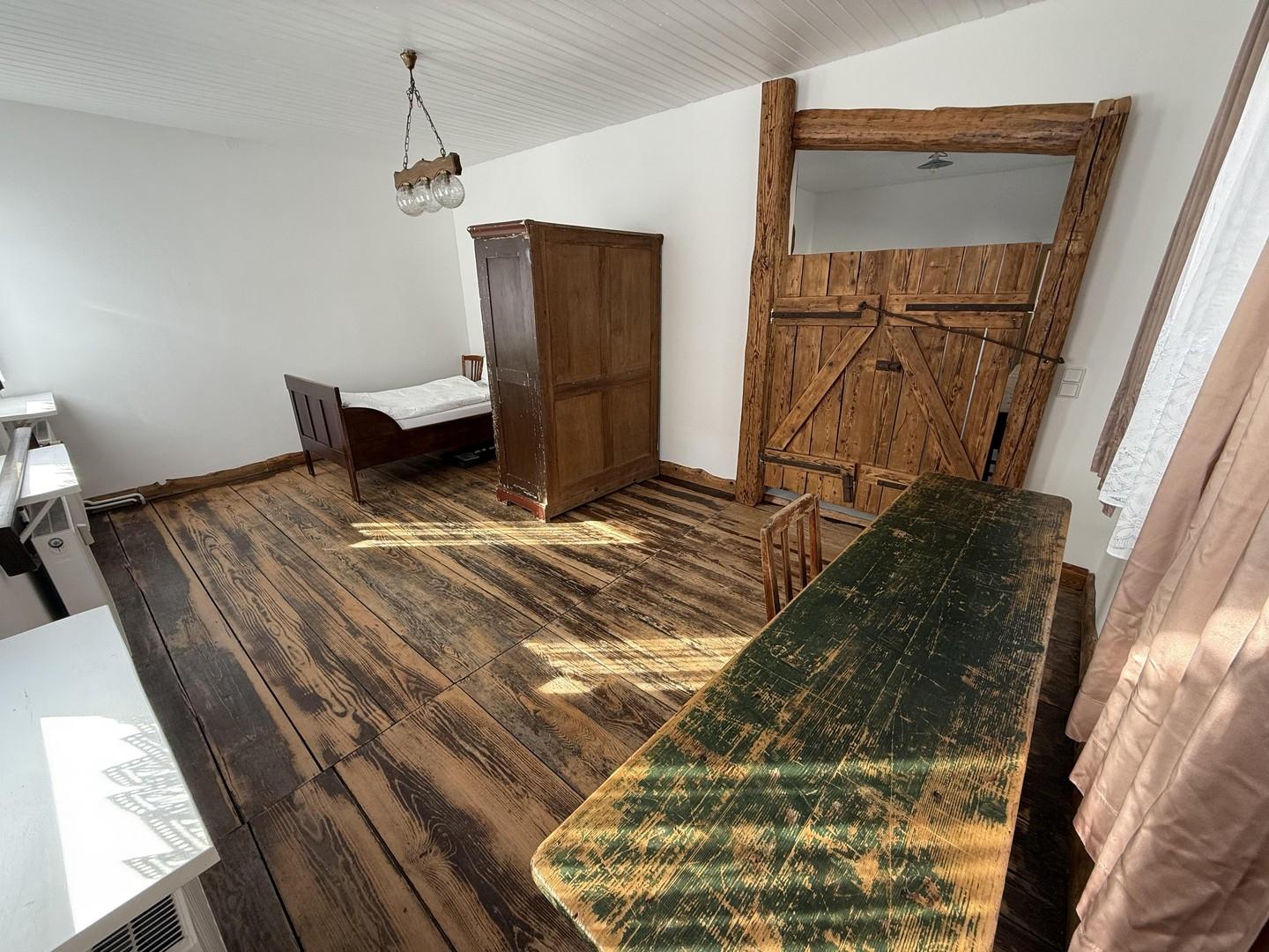 1. Schlafzimmer vom Norden