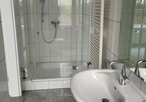 Duschbad Gartengeschoss