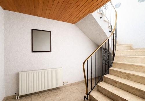 Treppenhaus Bungalow