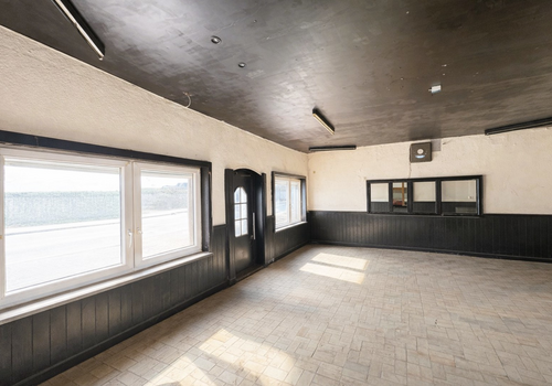 ehemaliger Gastraum EG