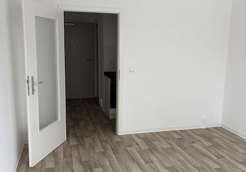 Wohn- und Schlafzimmer